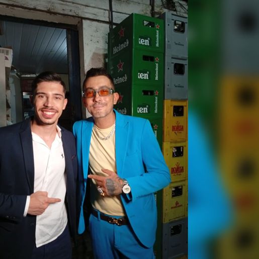 Gravação do 5º DVD Bailão das Antigas reúne 19 convidados em Chapecó