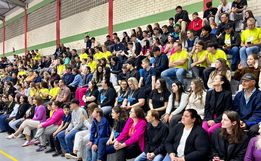 Feira de Ciência e Tecnologia reúne projetos de 18 escolas em São Miguel do Oeste