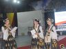 Daiane, Juliana e Jéssica são as novas soberanas da Oktoberfest