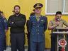 Quartel dos Bombeiros de SJCedro promove solenidade para troca de Comando