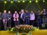 Realizada solenidade de inauguração da Rua Coberta em Palma Sola