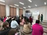 Princesa promove palestra sobre violência contra a mulher dentro da campanha Agosto Lilás