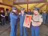Novo Sargento do Quartel dos Bombeiros de Iporã é empossado