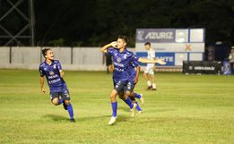 Está em andamento: Copa Umbro/Azuriz categoria sub-14 