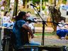 Programação cultural atrai famílias à Praça Walnir Bottaro Daniel 