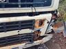 Colisão frontal entre carro e caminhão na BR-163 mobiliza bombeiros