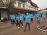 Desfile cívico celebra os 70 anos de emancipação de Itapiranga