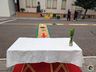 Itapiranga prepara tapetes para celebrar Corpus Christi