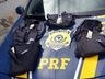 Dois homens e uma mulher são presos em carro de SMOeste após furtarem loja de roupas