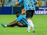 Grêmio perde para o Flamengo e recebe muitas vaias na Arena