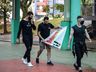 VÍDEO: Setor de eventos e artistas realizam manifestação pedindo a retomada