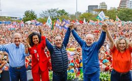 Presidente Lula confirma vinda para Santa Catarina em dezembro