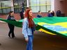 Programação de 7 de Setembro em Campo Erê inicia com "alvorada"