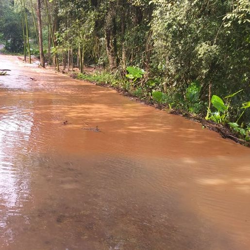 Chuvas causam transtornos em Itapiranga 