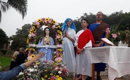 Romaria de Nossa Senhora Imaculada Conceição reúne fieis em Campo Erê