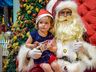 Acendimento das luzes marca abertura do Natal Regional 2022 em SMOeste