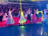 Show da 44ª Oktoberfest de Itapiranga valoriza diferentes culturas no evento germânico
