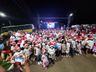 São Bernardino faz abertura do Natal Luz