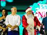 Show de Simão Wolf encerra programação de Natal em São Miguel do Oeste