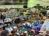 Voluntários de São Miguel do Oeste auxiliam vítimas das chuvas no RS