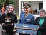 Tenente-Coronel Marco Eidt assume comando do 12º BBM; FOTOS