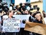 Contra decisão do STF, profissionais de enfermagem realizam manifestação em SMO