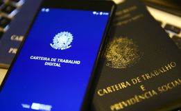 Taxa de desemprego recua em oito unidades da Federação