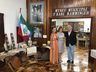 Livro conta trajetória e chegada da família Ramminger a Mondaí