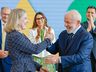 Lula diz que escolheu “mulher bonita” para diminuir distância com Congresso