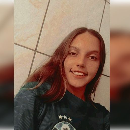 SMO: Menina desaparecida é encontrada pela família em praça do município