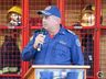 Tenente-Coronel Marco Eidt assume comando do 12º BBM; FOTOS