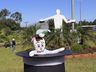 Decoração de Páscoa chama a atenção de descansenses e visitantes