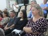 Primeira bibliotecária de Itapiranga é homenageada em sessão solene