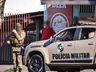 PM atende ocorrência de posse de drogas em São Miguel do Oeste