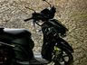 Colisão entre carro e moto na Willy Barth deixa mulher ferida em SMOeste
