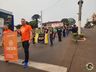 Desfile cívico celebra os 70 anos de emancipação de Itapiranga