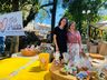 Oktoberfest na praça é realizada em Itapiranga
