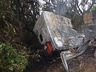 Identificada uma das vítimas de grave acidente na BR-282
