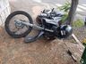 Homem sofre ferimentos em acidente entre carro e moto em Itapiranga