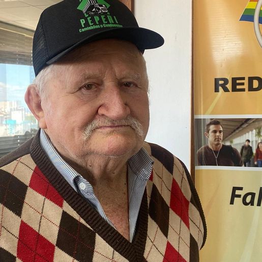 Retrato Falado recebe Itacir Fochesatto