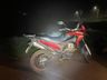 Colisão entre carro e moto deixa mulher ferida na SC-496, em Descanso