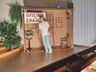 Teatro “Oficina do Emanuel” reúne cristãos na Igreja Evangélica Luterana, em SMOeste 