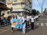 Desfile cívico de Itapiranga ressalta patriotismo