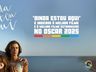 Filme brasileiro indicado ao Oscar volta à tela do Cine Peperi