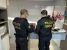 Polícia Federal cumpre mandados em Dionísio Cerqueira