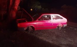 Veículo de psicóloga que havia sido furtado em SMOeste é encontrado em Descanso