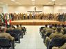 Em sessão solene, Câmara presta homenagem aos 190 anos da Polícia Militar de Santa Catarina