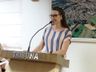 Câmara de Vereadores inaugura galeria Lilás e presta homenagem às mulheres
