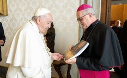 Papa Francisco deixa marca profunda na fé e na ação social no Oeste, diz arcebispo de Chapecó