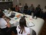 Sesi realiza consultoria sobre segurança no trabalho com secretários em Descanso